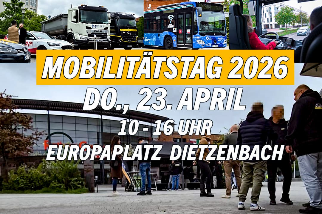 MOBILITÄTSTAG 2026