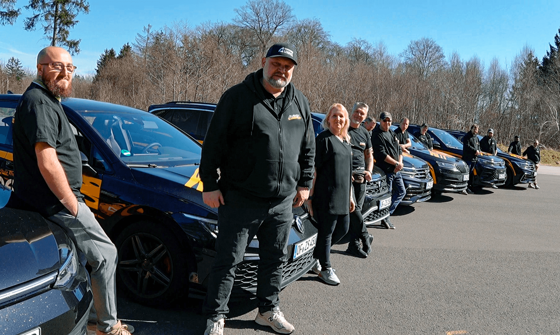 Willkommen im Lendjel-Team der ACADEMY Fahrschulen