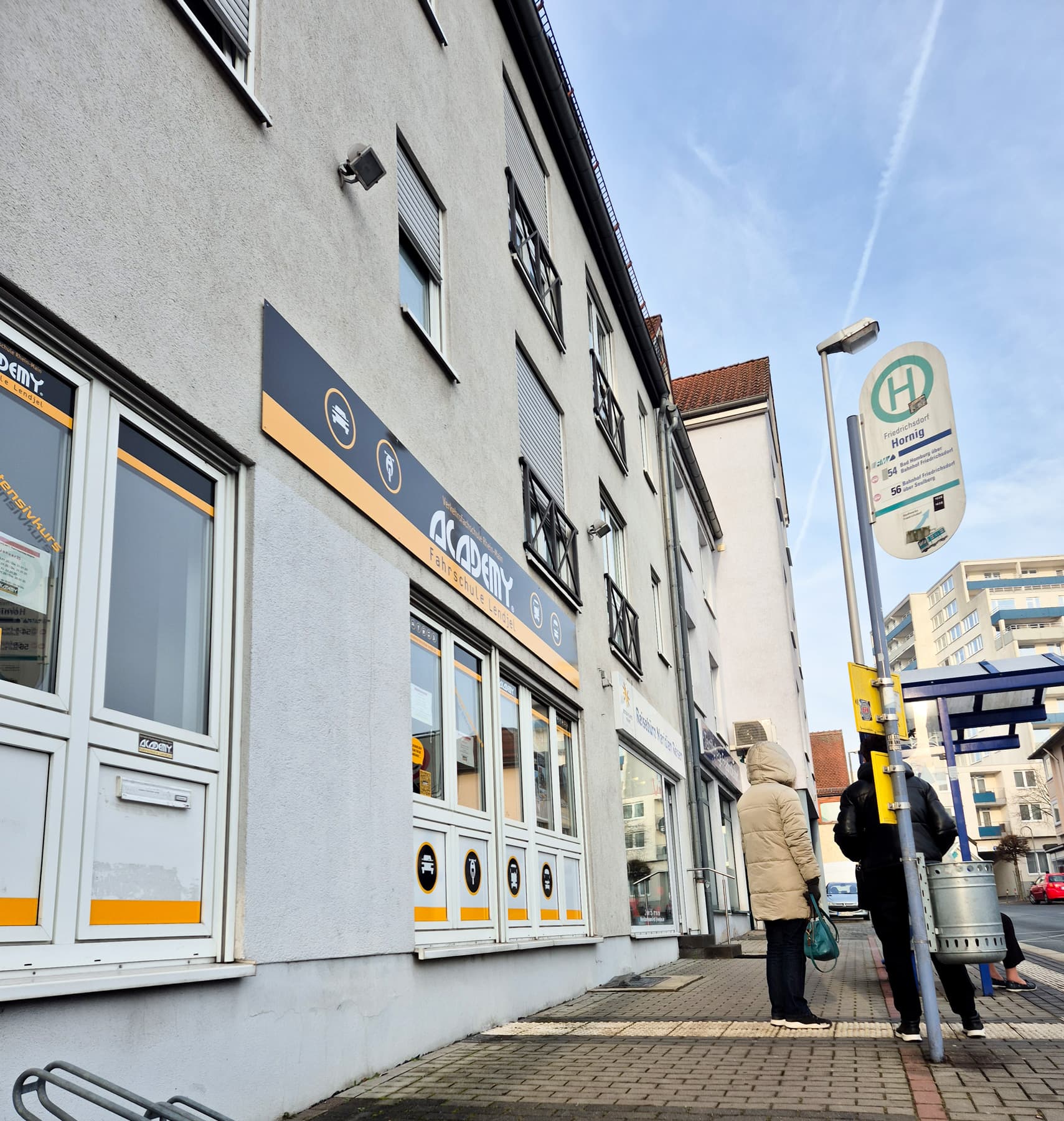 Deine Fahrschule in Friedrichsdorf
