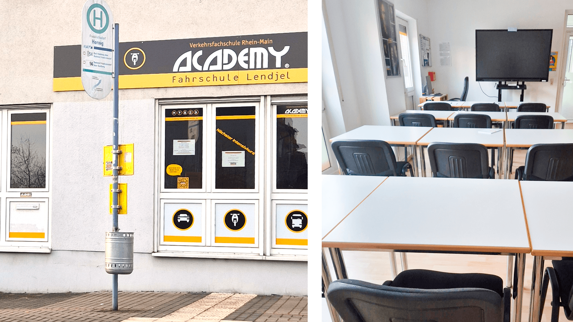 Willkommen in deiner Filiale!