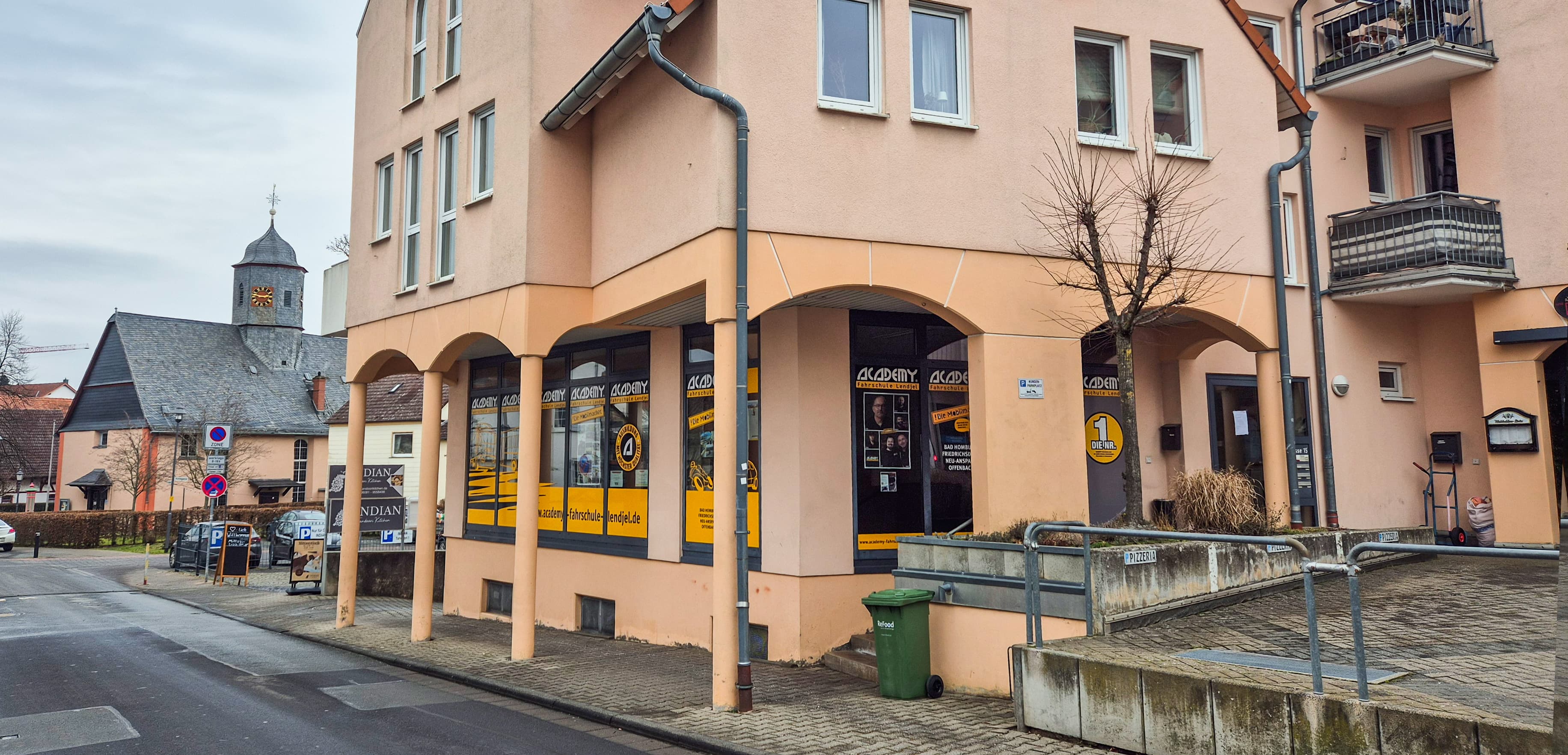 Deine Fahrschule in Neu-Anspach