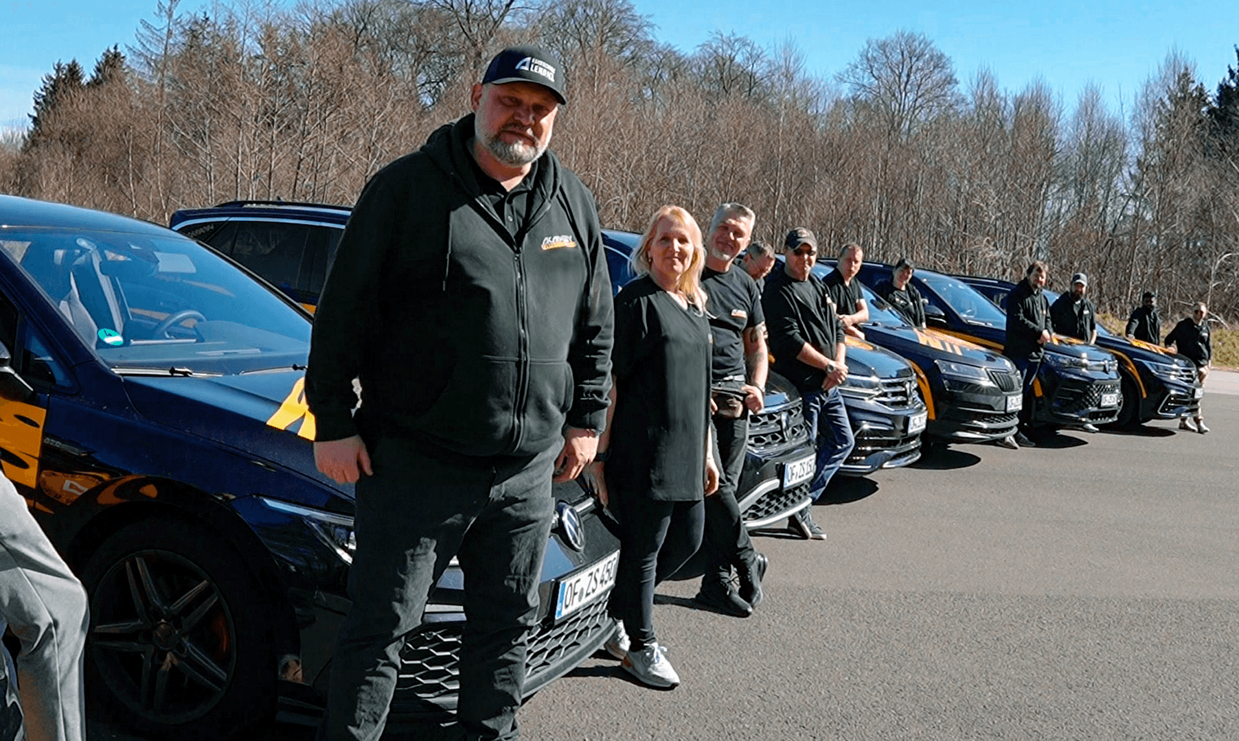 Willkommen im Lendjel-Team der ACADEMY Fahrschulen